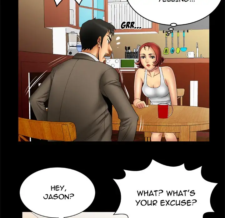 My Wife’s Partner Chapter 16 - Page 11