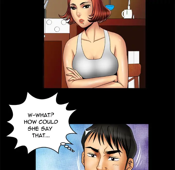 My Wife’s Partner Chapter 16 - Page 13