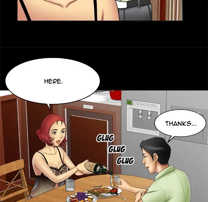 My Wife’s Partner Chapter 18 - Page 60