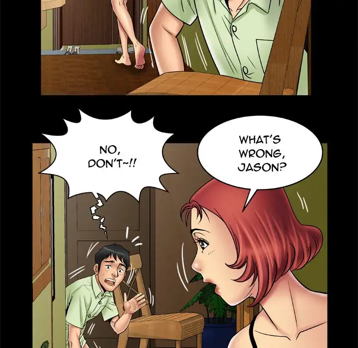 My Wife’s Partner Chapter 18 - Page 70