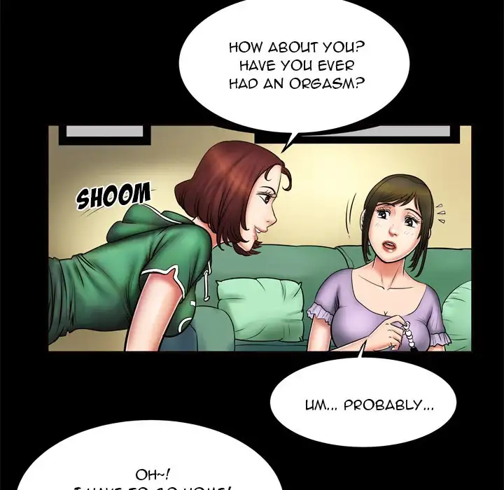 My Wife’s Partner Chapter 2 - Page 53