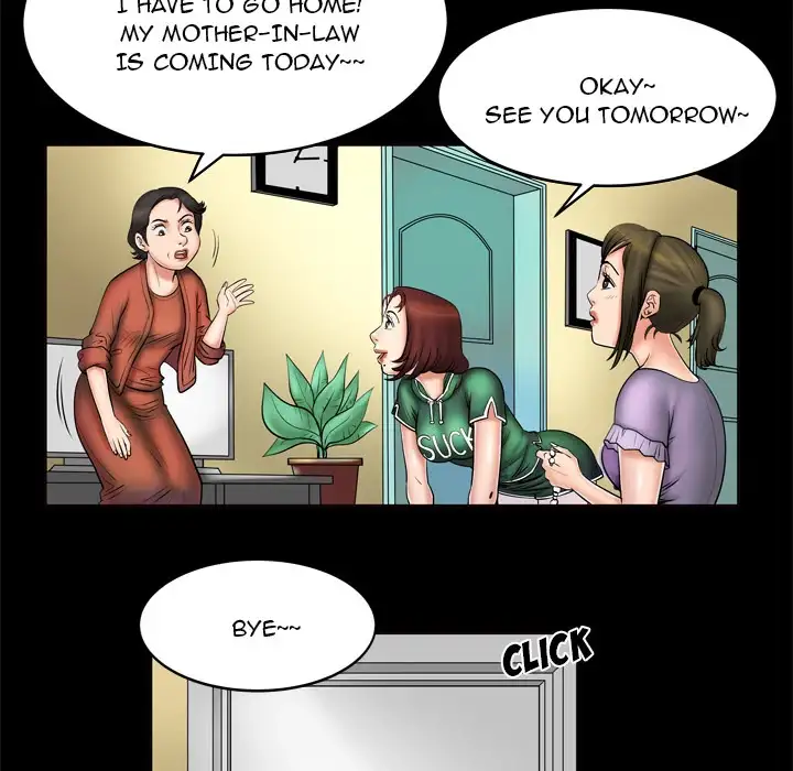 My Wife’s Partner Chapter 2 - Page 54