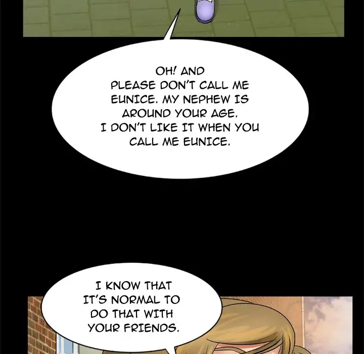 My Wife’s Partner Chapter 21 - Page 39