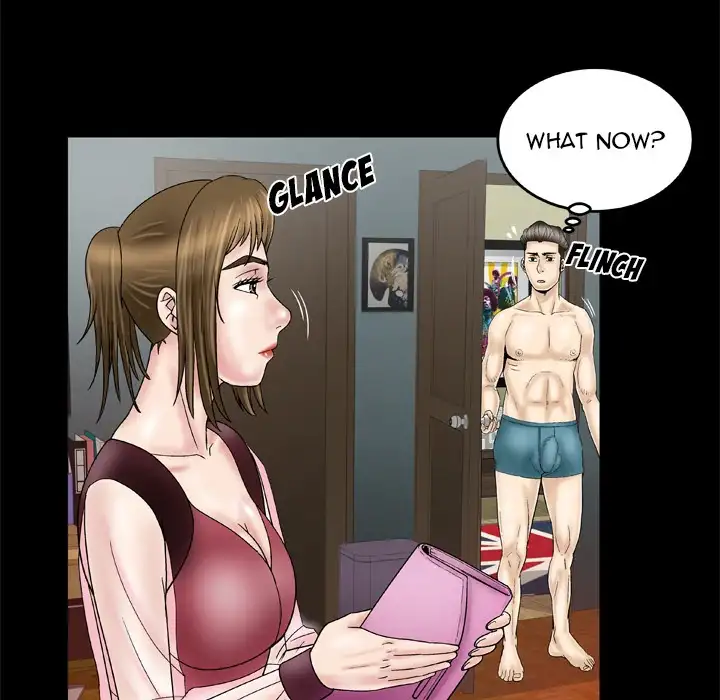 My Wife’s Partner Chapter 26 - Page 61