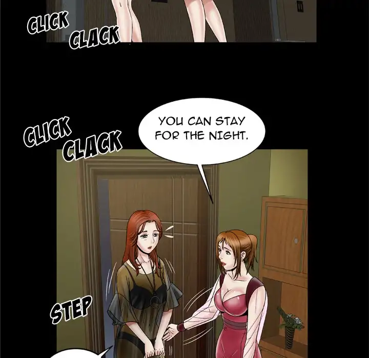 My Wife’s Partner Chapter 27 - Page 20