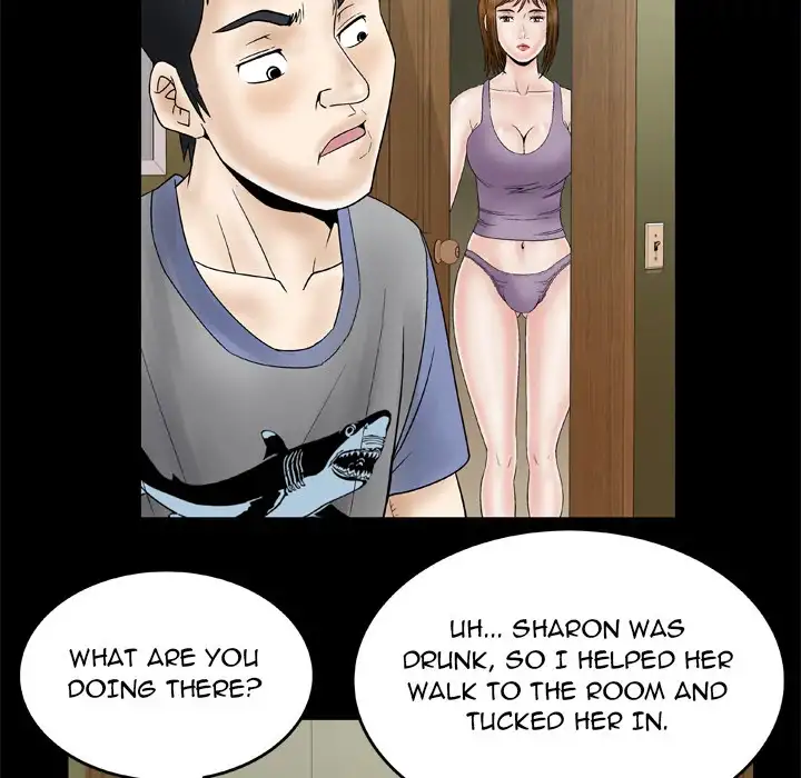 My Wife’s Partner Chapter 28 - Page 30