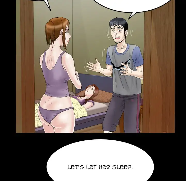 My Wife’s Partner Chapter 28 - Page 31