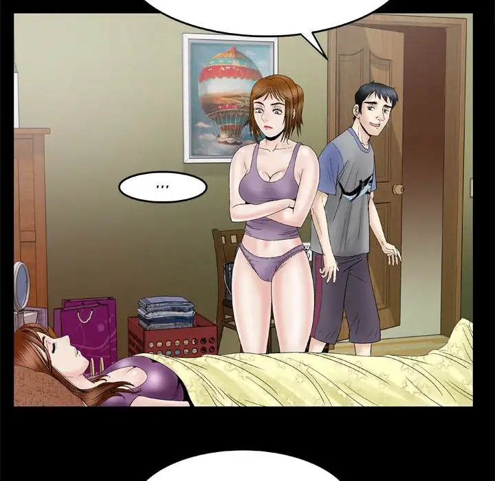 My Wife’s Partner Chapter 28 - Page 32