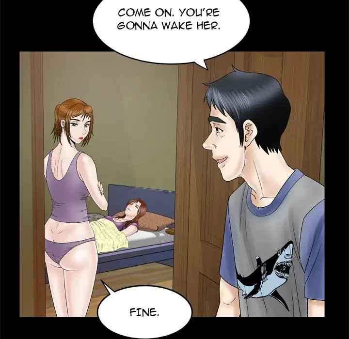 My Wife’s Partner Chapter 28 - Page 33