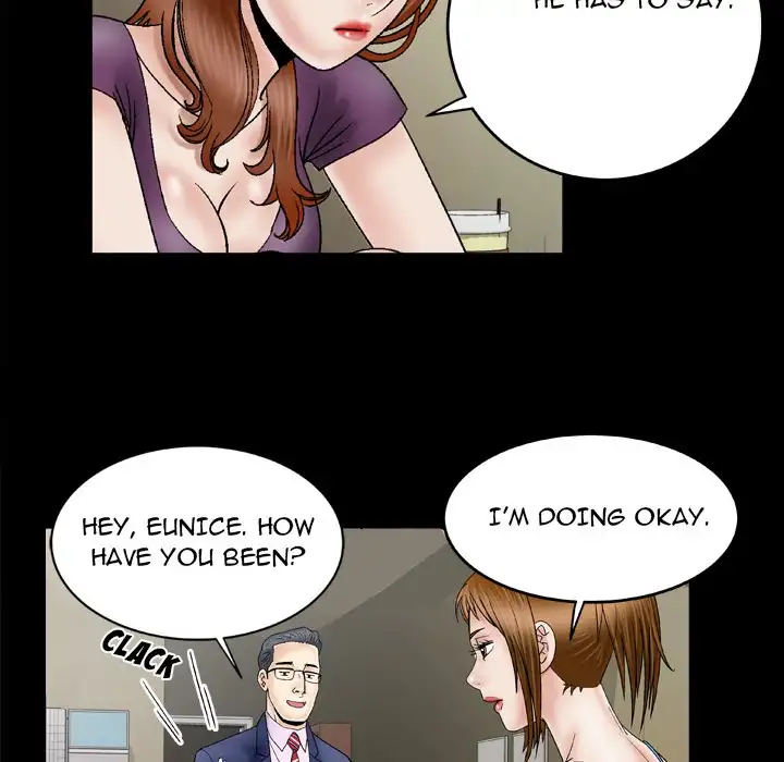 My Wife’s Partner Chapter 28 - Page 42