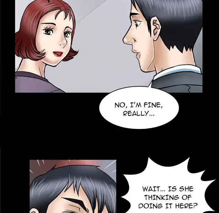 My Wife’s Partner Chapter 31 - Page 10