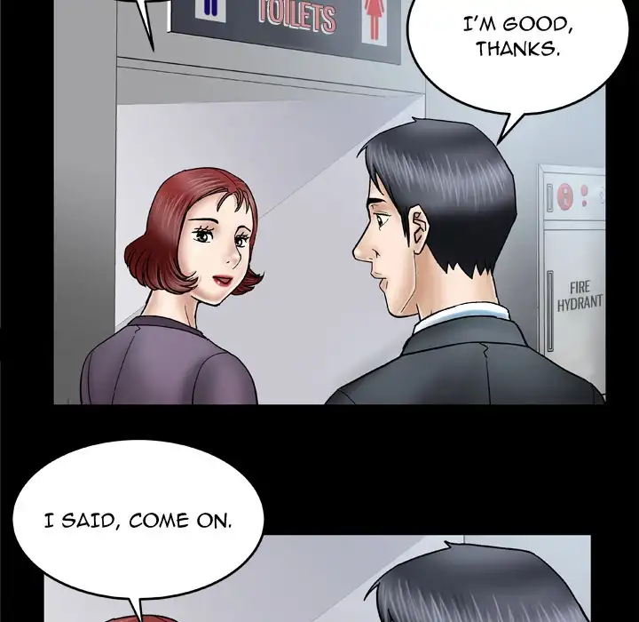 My Wife’s Partner Chapter 31 - Page 9