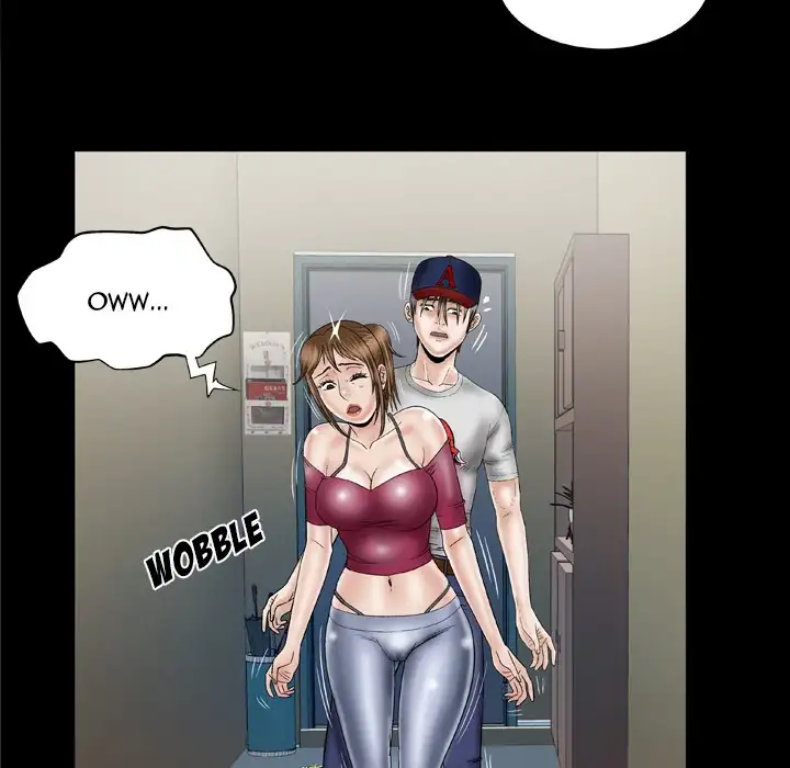 My Wife’s Partner Chapter 33 - Page 45