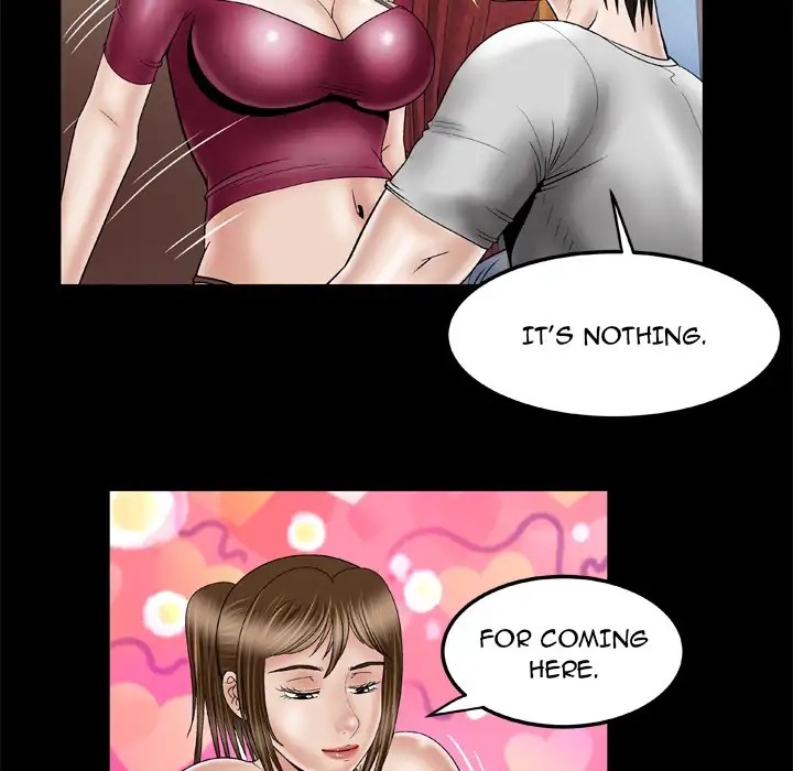 My Wife’s Partner Chapter 33 - Page 58