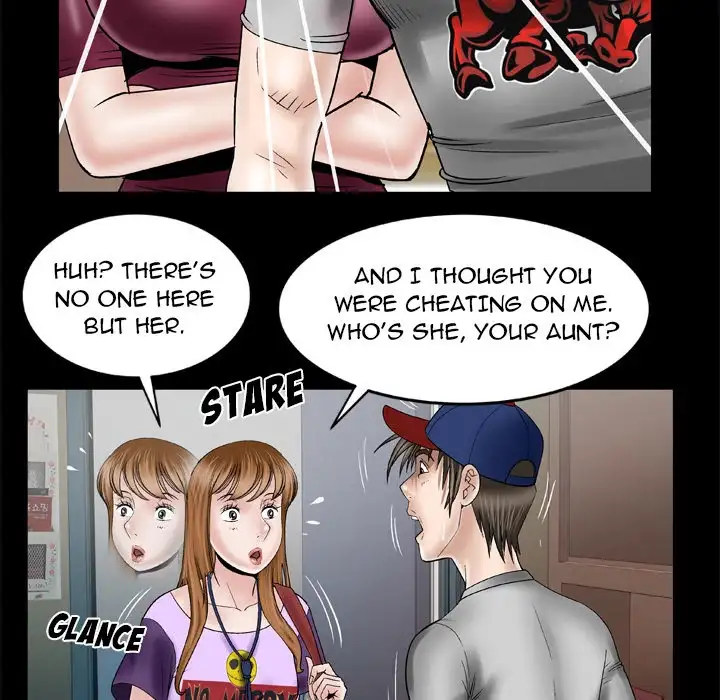 My Wife’s Partner Chapter 34 - Page 27