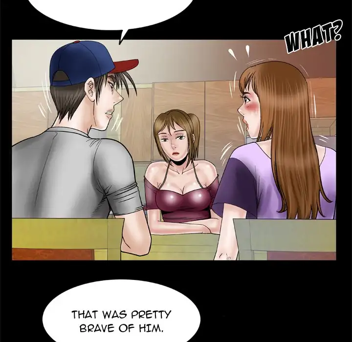 My Wife’s Partner Chapter 34 - Page 49