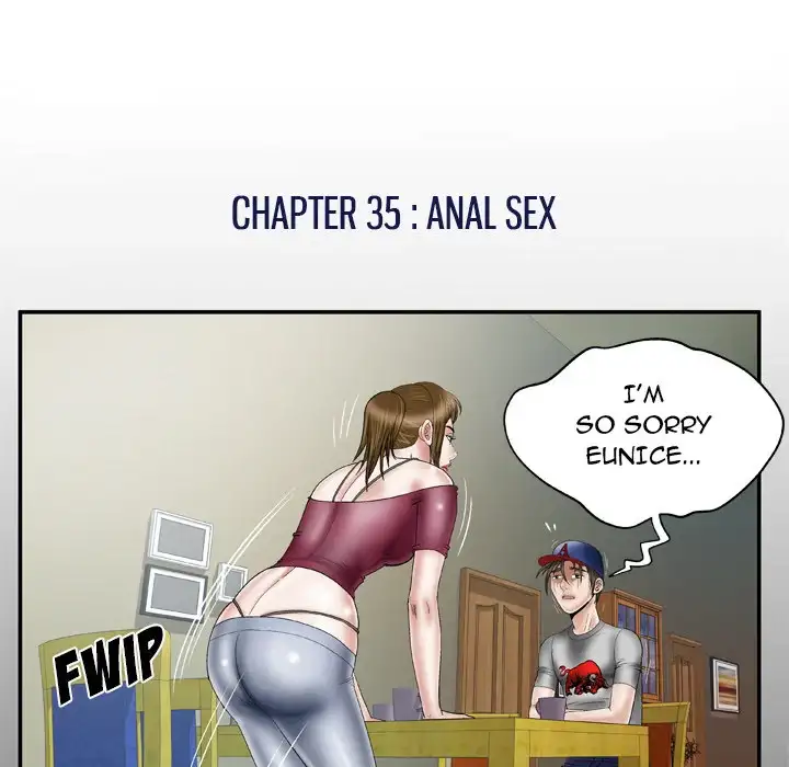 My Wife’s Partner Chapter 35 - Page 5