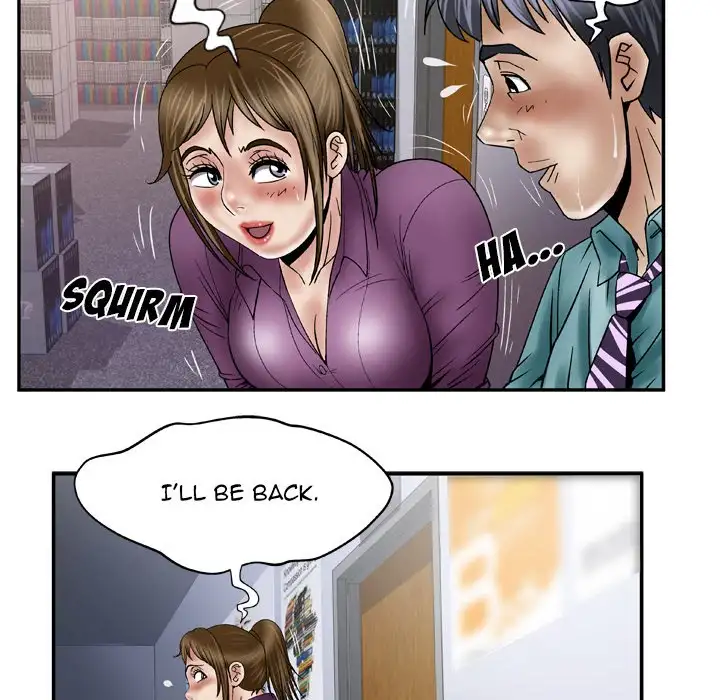 My Wife’s Partner Chapter 36 - Page 29