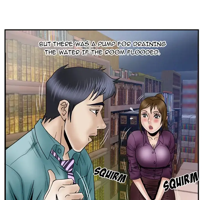 My Wife’s Partner Chapter 36 - Page 32