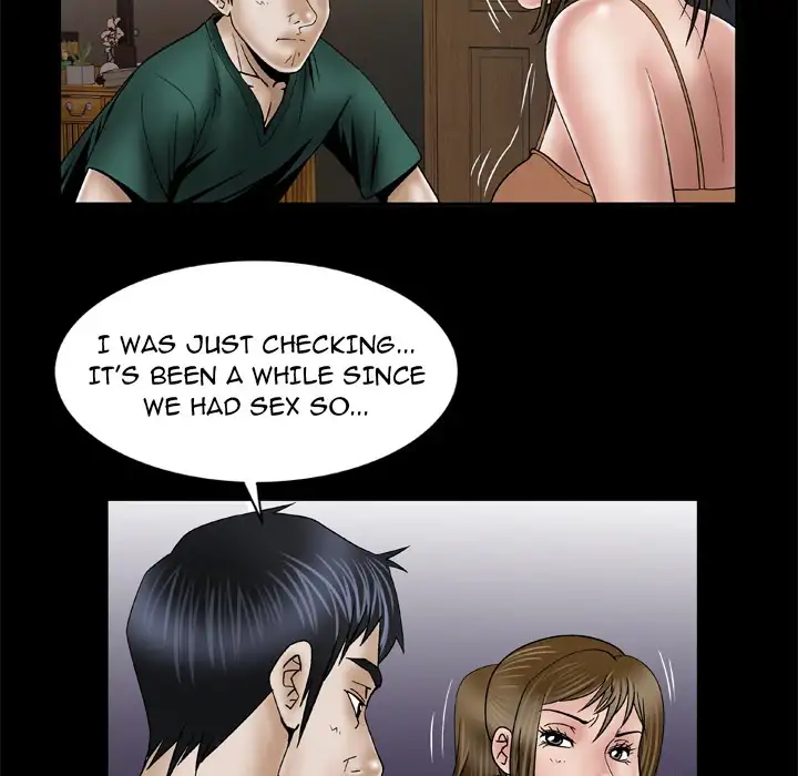 My Wife’s Partner Chapter 37 - Page 37