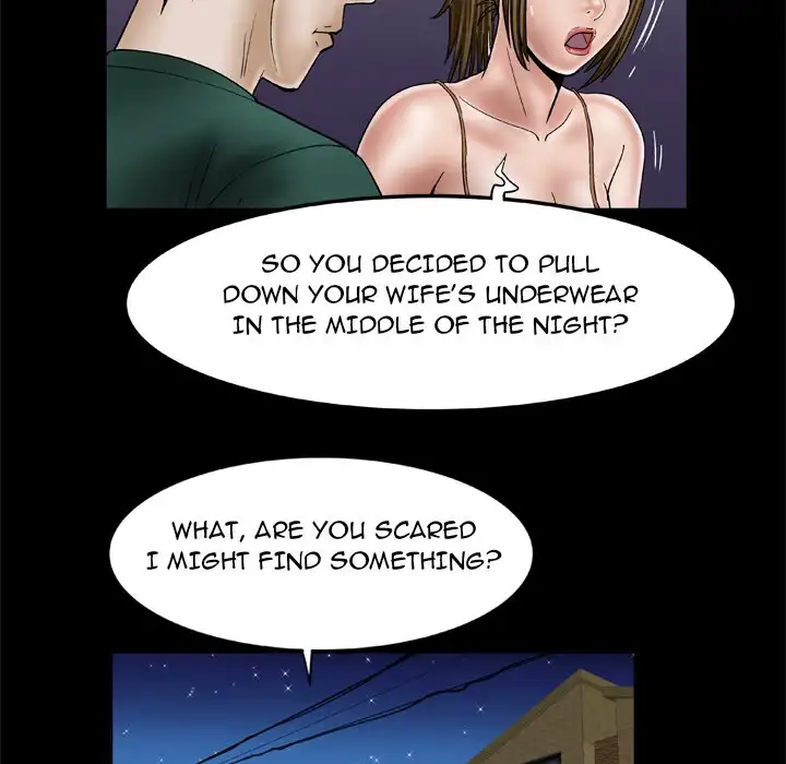 My Wife’s Partner Chapter 37 - Page 38