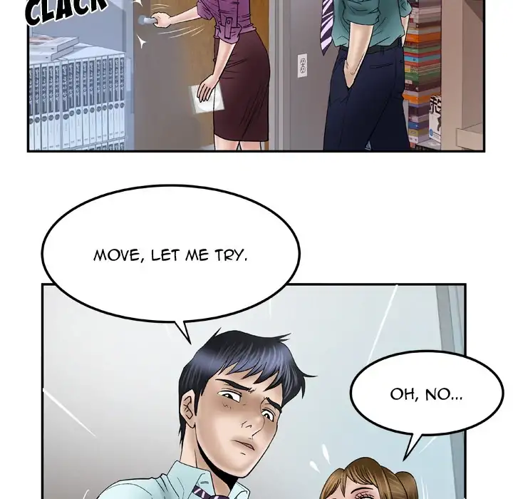 My Wife’s Partner Chapter 37 - Page 75