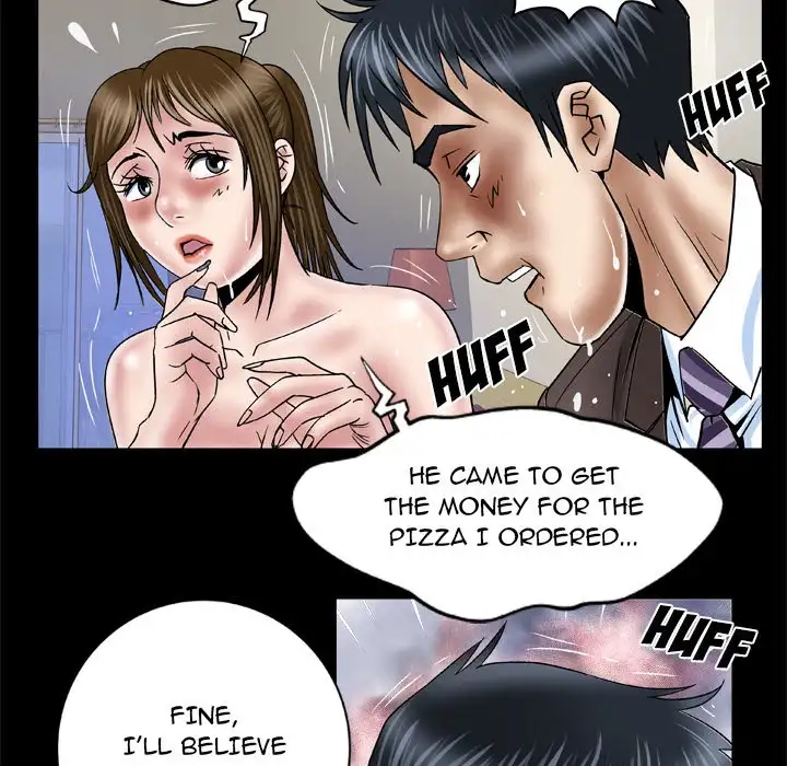 My Wife’s Partner Chapter 39 - Page 16