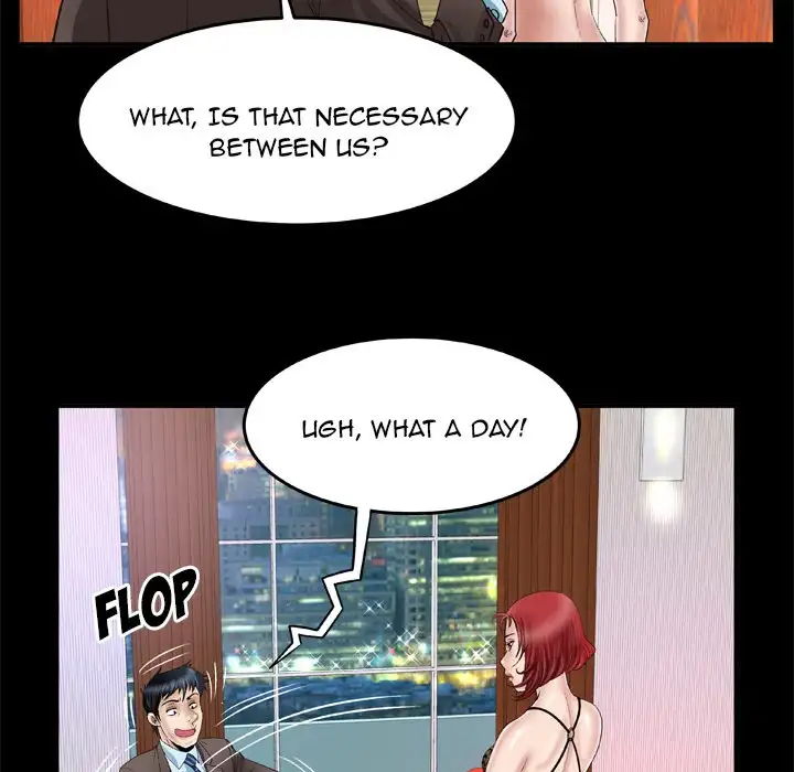 My Wife’s Partner Chapter 41 - Page 14