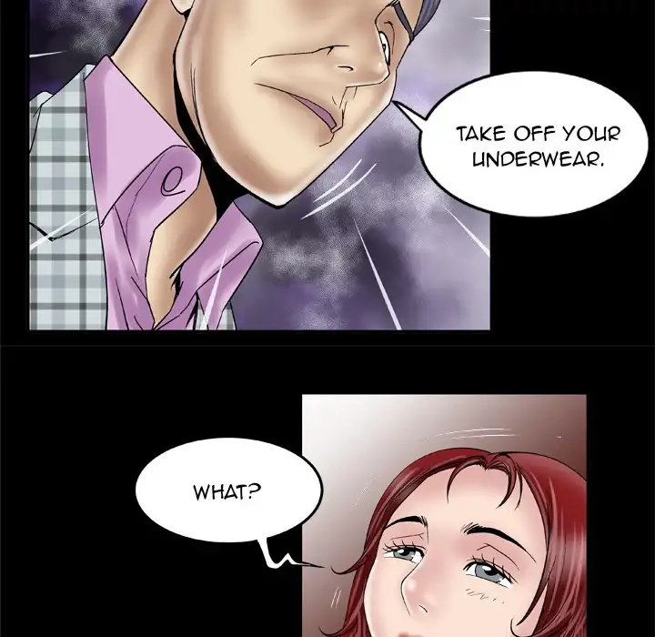 My Wife’s Partner Chapter 41 - Page 40