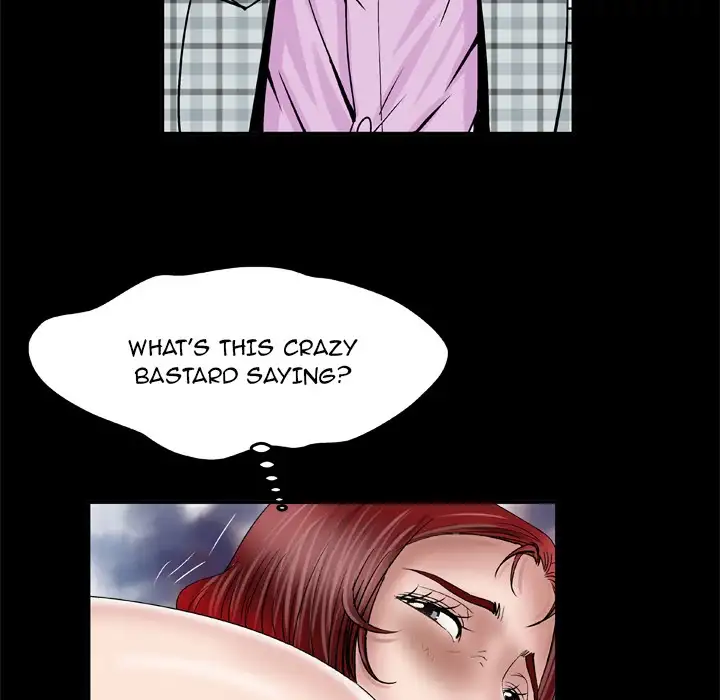 My Wife’s Partner Chapter 41 - Page 59