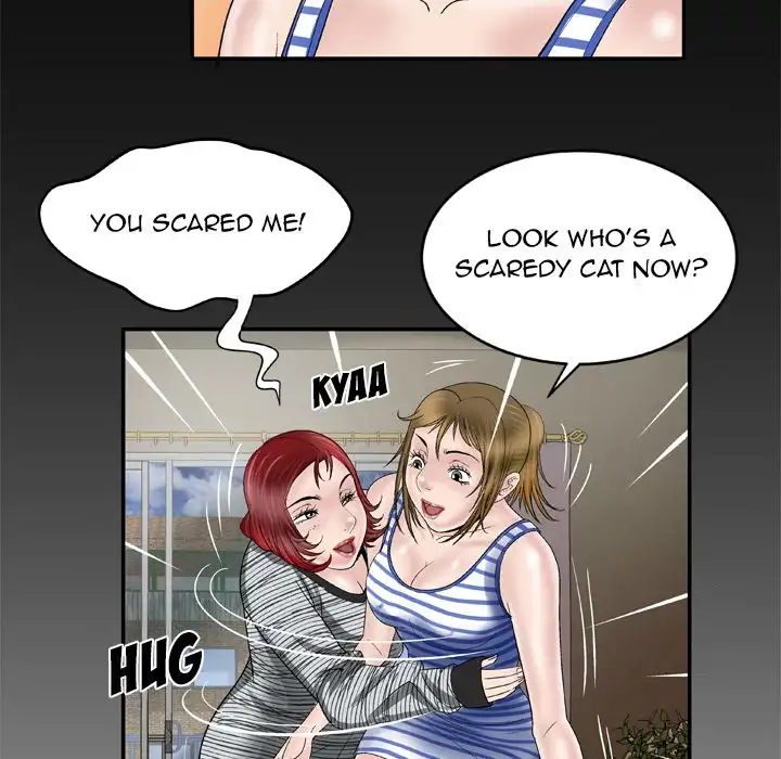 My Wife’s Partner Chapter 42 - Page 69