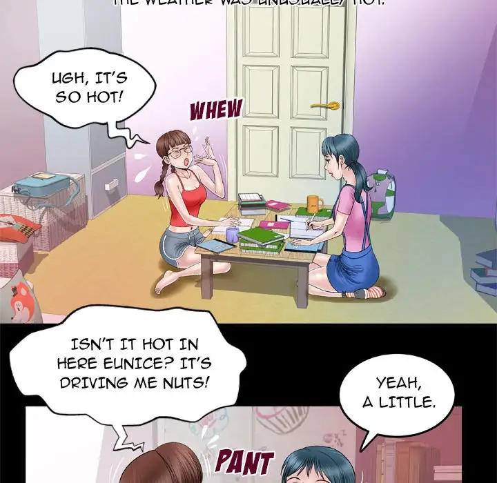 My Wife’s Partner Chapter 43 - Page 28