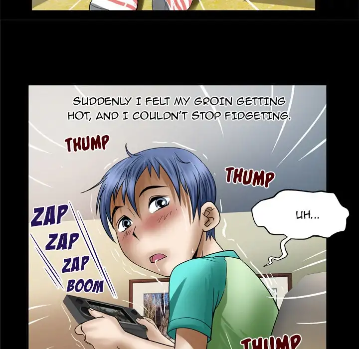 My Wife’s Partner Chapter 43 - Page 35