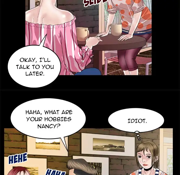 My Wife’s Partner Chapter 47 - Page 51