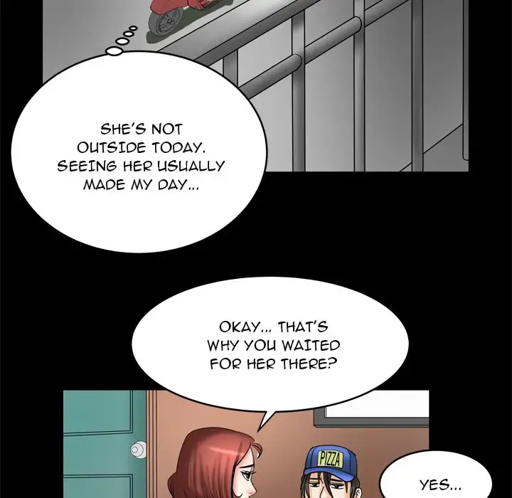 My Wife’s Partner Chapter 5 - Page 30