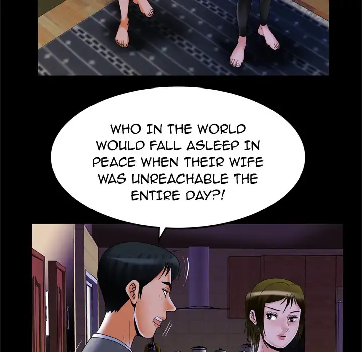 My Wife’s Partner Chapter 50 - Page 71