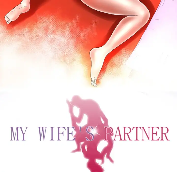 My Wife’s Partner Chapter 50 - Page 9