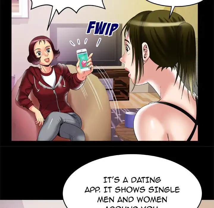 My Wife’s Partner Chapter 53 - Page 35