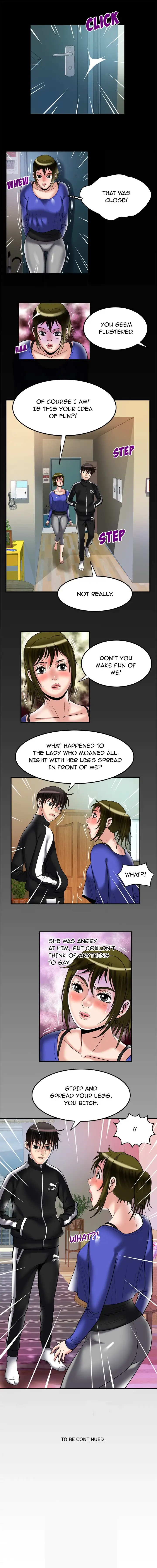 My Wife’s Partner Chapter 57 - Page 9