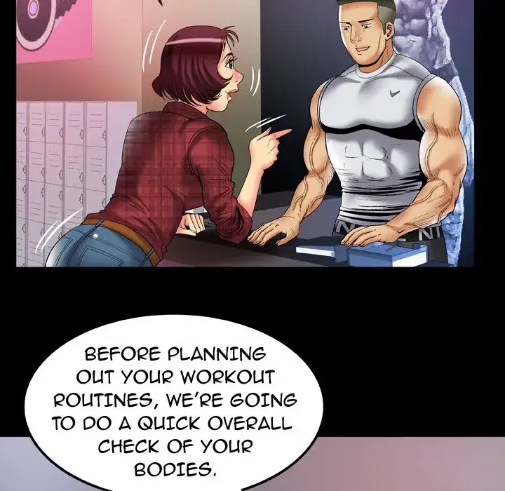 My Wife’s Partner Chapter 58 - Page 46