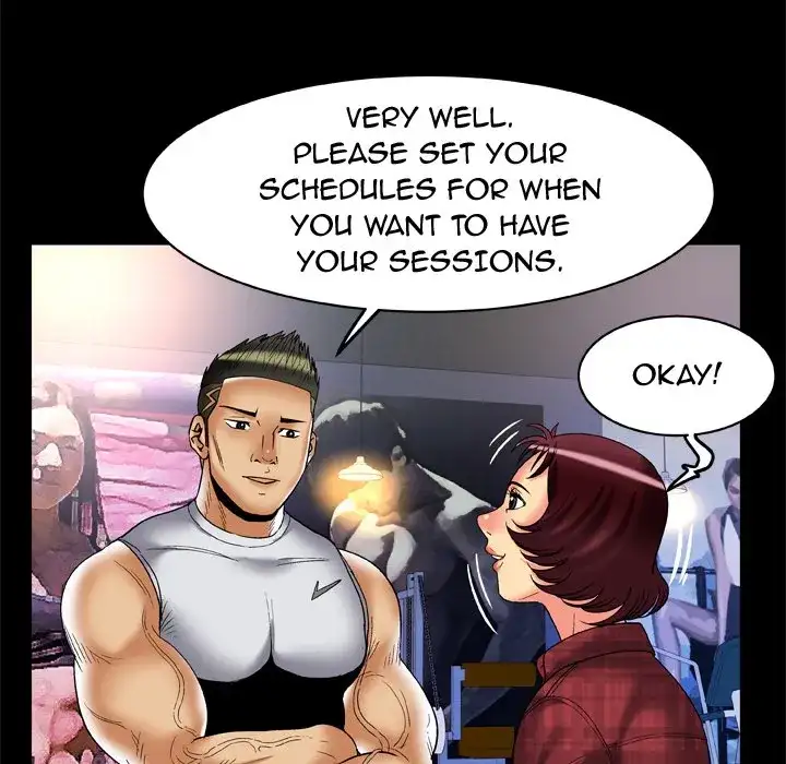 My Wife’s Partner Chapter 58 - Page 62