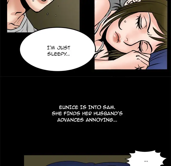 My Wife’s Partner Chapter 6 - Page 29