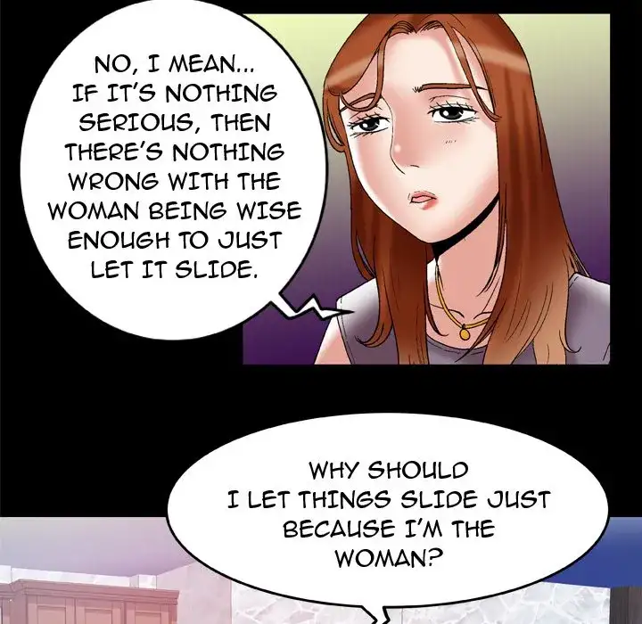 My Wife’s Partner Chapter 66 - Page 35