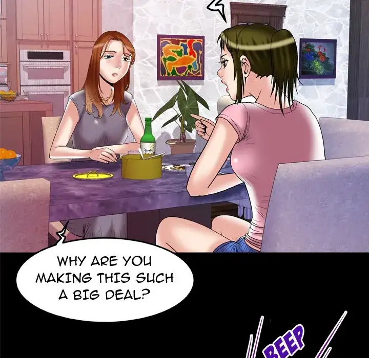 My Wife’s Partner Chapter 66 - Page 36