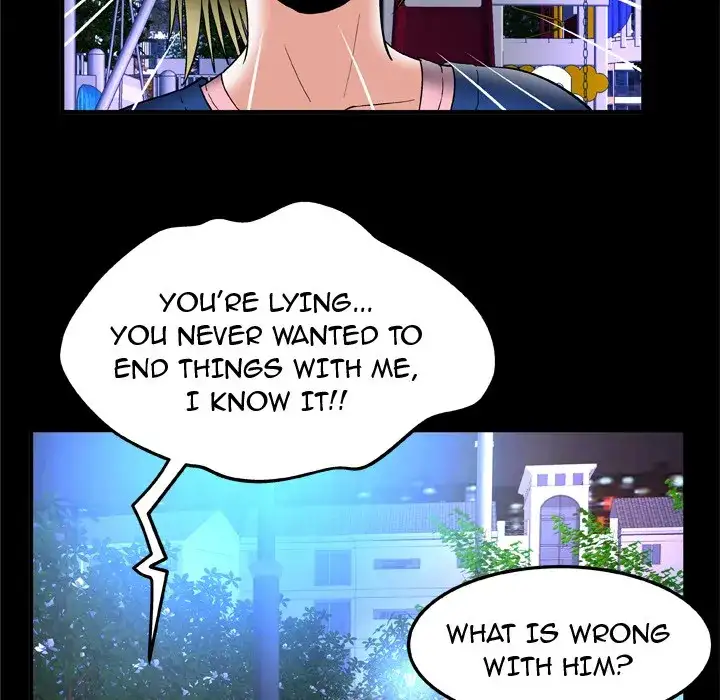 My Wife’s Partner Chapter 67 - Page 16