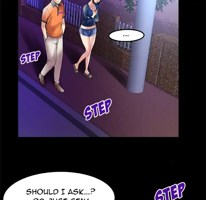 My Wife’s Partner Chapter 67 - Page 51