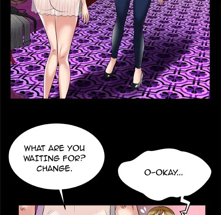 My Wife’s Partner Chapter 68 - Page 65