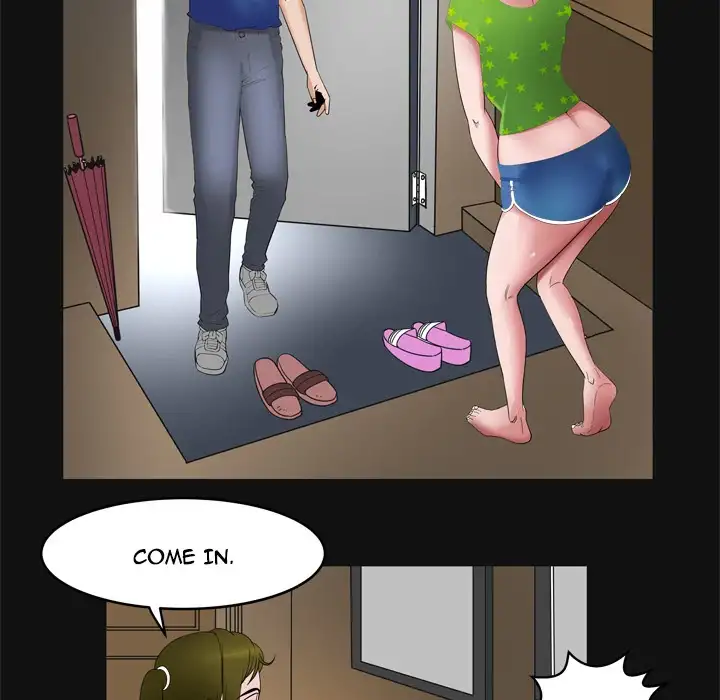 My Wife’s Partner Chapter 7 - Page 25