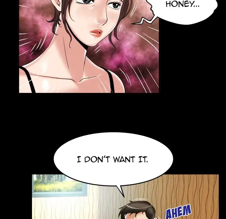 My Wife’s Partner Chapter 76 - Page 18