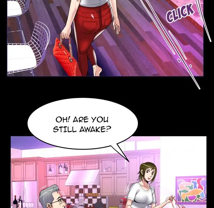 My Wife’s Partner Chapter 76 - Page 71